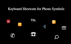 Depending on your symbol, there could be several codes that represent it. How To Type Phone Symbols With Keyboard Webnots