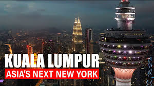 Kuala lumpur is known for its architecture and sacred temples. Kuala Lumpur Asia S Next New York Premiere Youtube