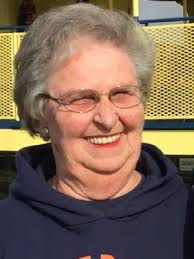 Obituary information for Joan Edmonds