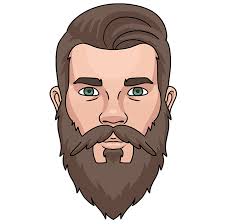 Check spelling or type a new query. How To Draw A Beard Really Easy Drawing Tutorial