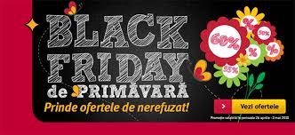 Black friday 2018 la emag este evenimentul organizat de catre cel mai mare retailer online din romania care, ca in fiecare an la momentul. Black Friday De Primavara 2018 La Altex Prinde Ofertele De Nerefuzat