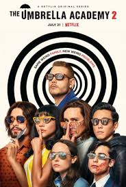 C'est la première série qui se passe dans une région n'existant pas dans la série principale. Netflix Umbrella Academy Saison 2 Love Hurts L Amour Ca Fait Mal Benzine Magazine
