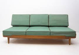 Shop wayfair for the best folding sofa. Mid Century Folding Sofa By Dyha Brno Czechoslovakia 1960s 144201