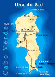 Having travelled the seas of the world, a group of scuba instructors landed on sal island in cape verde. Die Insel Sal Eco Dive School Cabo Verde