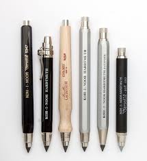 Why Use A Clutch Pencil Jacksons Art Blog