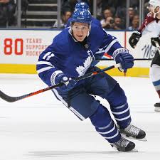 My new good luck charm and newest member of leafs nation: Offseason Targets Zach Hyman Would Be A Great Fit For The Colorado Avalanche Mile High Hockey