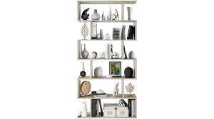 Font Color 380000 Avec Son Design Sobre Et A Eacute R Eacute Cette Biblioth Egrave Que Bois Naturel Decoration Maison Meuble Rangement Case De Rangement