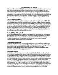 Causes Effects Of Westward Expansion Reading Graphic Organizer Reading Graphic Organizers Westward Expansion Reading Westward Expansion