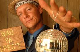 In the arms of angels. Safe tour, JROC. We need you back, m'fak. :  r/trailerparkboys