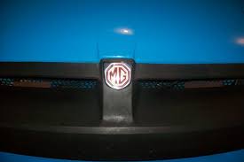 Image result for Pageant Blue 1980 MG