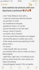 Jun 18, 2021 · listen: Insta Captions For Lovers Captions With Your Bf Gf Insta Captions Instagram Quotes Instagram Captions For Selfies Instagram Captions For Friends