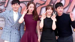 On the final episode of the sbs weekend drama 'beautiful gong shim'. Production Press Conference Actors Photo Time Beautiful Gong Shim Youtube
