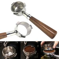 We look at the top 7 machines. 54mm Bottomless Filter Holder Espresso Machine Handle For Brevill E 8 Series Coffee Tampers Aliexpress