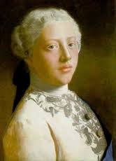 George III (1) : Family tree by Jean Pierre de PALMAS (samlap)