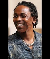 always wondered what Kendrick looked like without facial hair, shoutout to  @aegyfranata