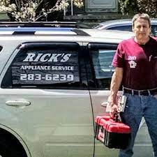 He came over, properly diagnosed the problem on my. Rick S Appliance Service Appliances Repair Niagara Falls Ny Phone Number Yelp