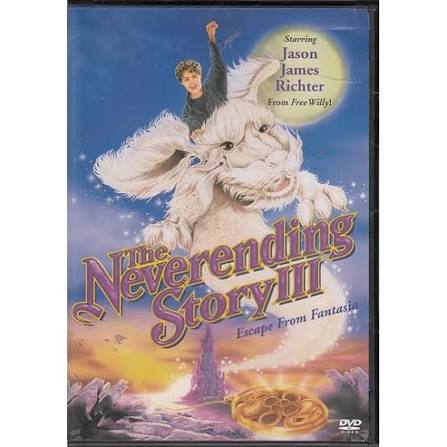 Amazon.com: NeverEnding Story II, The: The Next Chapter (WBFE) (DVD) :  Karin Howard, George Miller, Jonathan Brandis, Dieter Geissler, Kenny  Morrison, Clarissa Burt, Alexandra Johnes, Martin Umbach, John Wesley  Shipp: Movies &