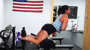 Benefits of hip extension exercises for glute training. Gutting The Glute Ham Raise T Nation
