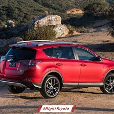 this rav4 is ready are you toyota toyota cars rav4