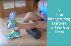 Visit Http Foreverfitandfab Com For More Tips On Flipping 50 For A Better Second Half Th Knee Strengthening Exercises How To Strengthen Knees Knee Exercises