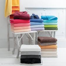 Linnea Sky Blue Guest Towel 33 x 50 cm 550gsm : Amazon.de: Home & Kitchen