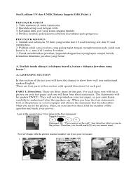 Microsoft download manager is free and available for download now. 50 Contoh Soal Latihan Un Dan Unbk Bahasa Inggris Smk Paket A Docx