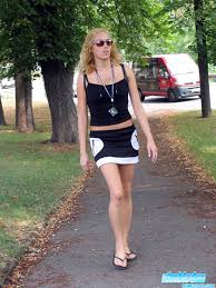 Ass licking porn. Cute blonde girl gets cas - XXX Dessert - Picture 1