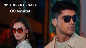Buy VINCENT CHASE by Lenskart Wayfarer Sunglasses Black For Men & Women  Online @ Best Prices in India