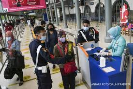 Harga Rp 105 Ribu Ini 13 Stasiun Kai Yang Sediakan Rapid Test Antigen