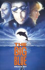Une île grecque dans les années 60. Jean Reno Le Grand Bleu The Big Blue