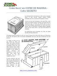 Simplemente se utiliza una caja de mini cofre de madera que encontré en mi tienda de artesanía local para £1.quite todo el hardware, Como Hacer Un Cofre De Madera Cofre Secreto