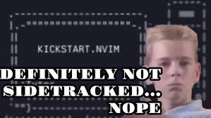 Revamping Neovim Kickstart