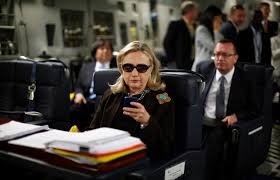 Texts From Hillary Meme Shows Clinton In Charge The Boston Globe