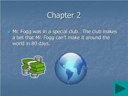 PPT - Around the World in 80 Days PowerPoint Presentation, free download -  ID:3225905