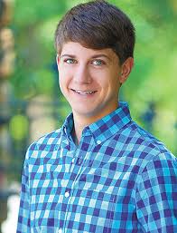 Emmert, Shrauger, Jansen and Tweedy named Rotary students for April