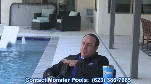 Search 87 goodyear, az deck and patio builders to find the best deck or patio builder for your project. Monster Pools Billy Youtube