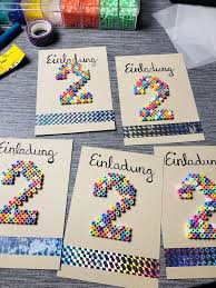 Einladung Kindergeburtstag Geburtstag Diy Bugelperlen Einladung Kindergeburtstag Einladung Kindergeburtstag Basteln Kindergeburtstag