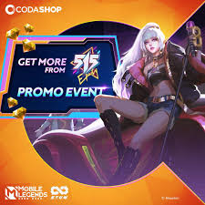 Maybe you would like to learn more about one of these? Mobile Legends Bang Bang 515 Diamond Promo Event Codashop Blog My