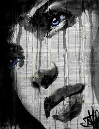 Always By Loui Jover Ink And Gouache On Vintage Book Pages 900 Available To Buy At Http Www Bluethumb Com Au Louijover Artw Loui Jover Art Art Lovers Art