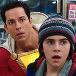 Shazam Is Back. Wait, Who Is He Again?