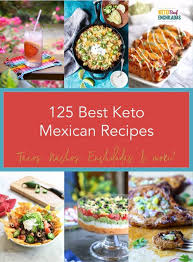 Add turkey and spread into an even layer. 125 Best Keto Mexican Recipes Low Carb I Breathe I M Hungry
