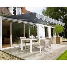 Maybe you would like to learn more about one of these? Store De Terrasse Monobloc Manuel Blooma Orlando Raye 4 X 3m Castorama