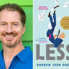 California Book Club: Andrew Sean Greer Transcript