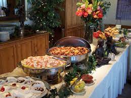 Whether you love to throw elaborate dinner parties or prefer to have intimate family dinners, the way you design your dining room is key. Design For Buffet Table Novocom Top