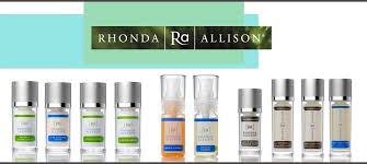 Beautifully packaged in the rhonda allison clear box, try the acne management system for home maintenance today. Rhonda Allison Skincare Shop Rhonda Allison Products Xanadu Med Spa