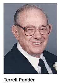 My dad Clay Ponder's twin brother Ray Ponder