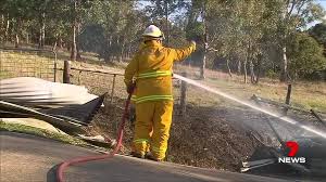Informations about cherry gardens fire station (fire station). 7news Adelaide 7 News Cherry Gardens Fire Facebook