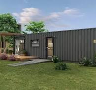 40Ft Living Container House – Shipping Container Home - Call-Oneill  Containers