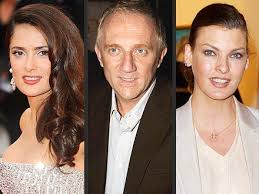 Born () 28 may 1962) is a french businessman, the chairman and ceo of kering since 2005, and president of groupe artémis since 2003. Linda Evangelista Has Baby With Salma Hayek S Husband Francois Henri Pinault People Com