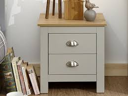 Check spelling or type a new query. Gfw Lancaster Grey And Oak 2 Drawer Bedside Cabinet Flat Packed